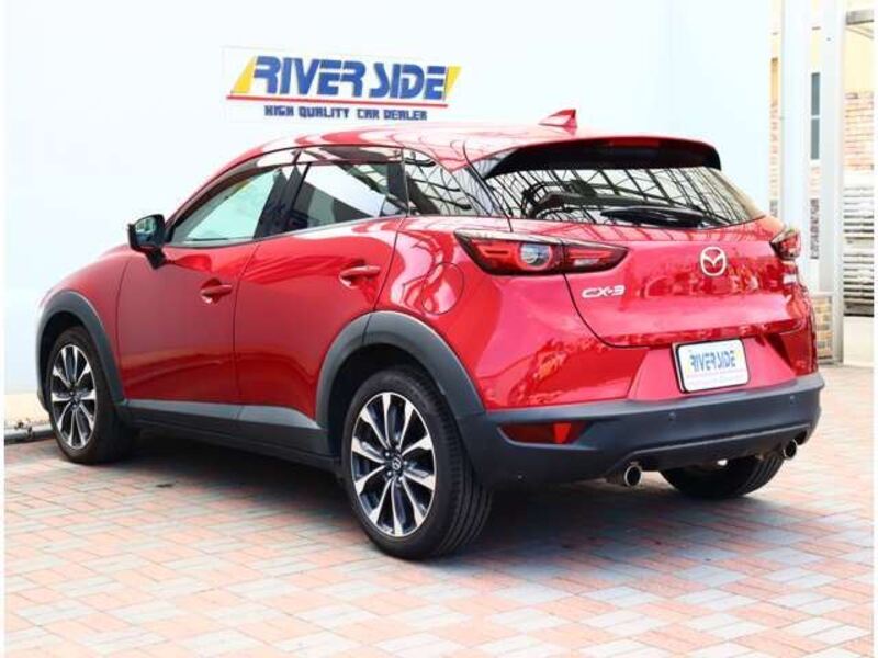 CX-3