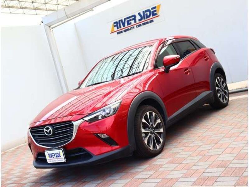 CX-3