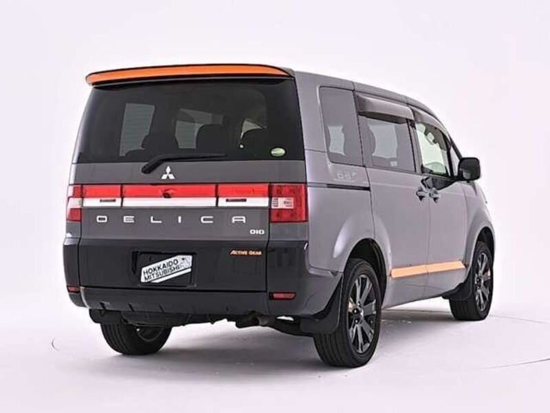 DELICA D5