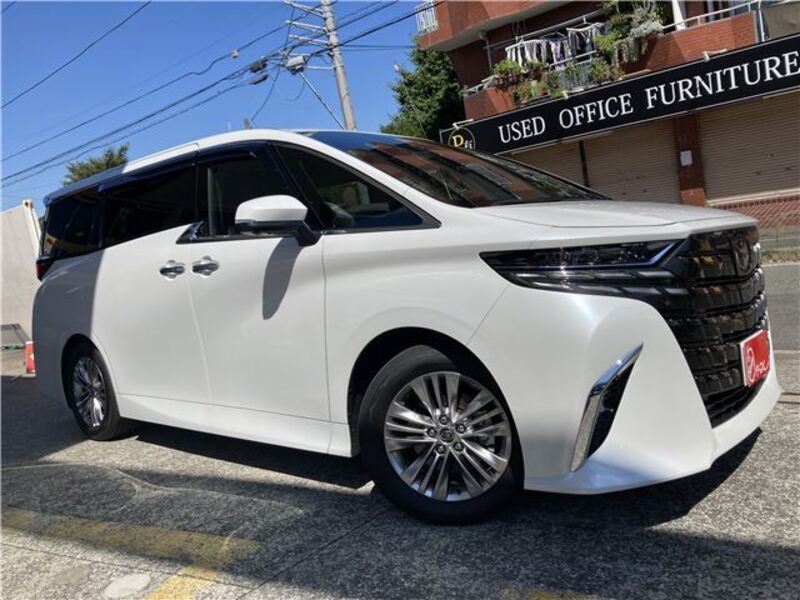 ALPHARD