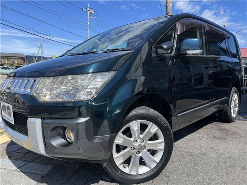 DELICA D5-0