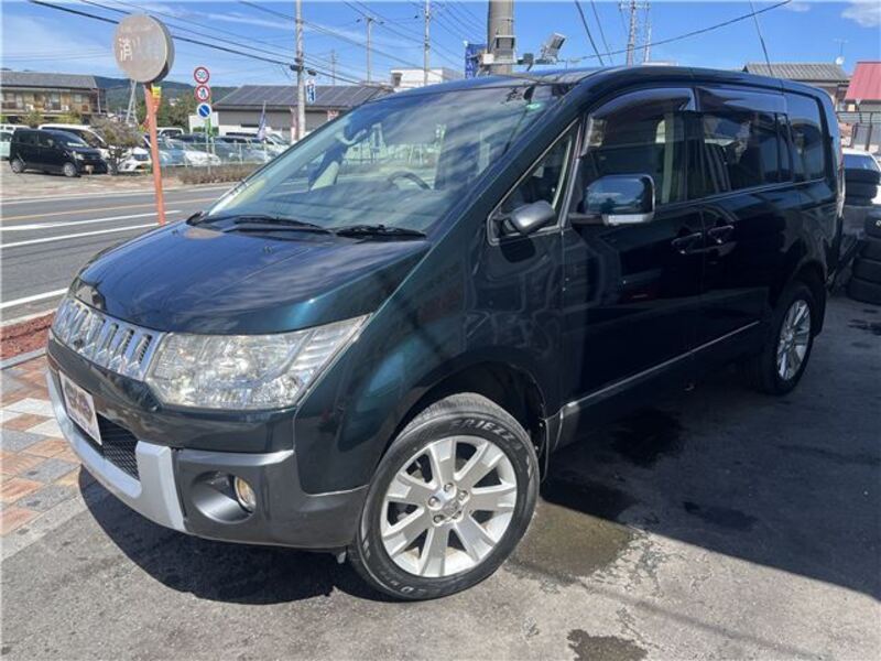 DELICA D5