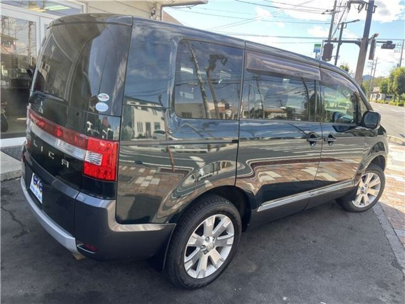 DELICA D5