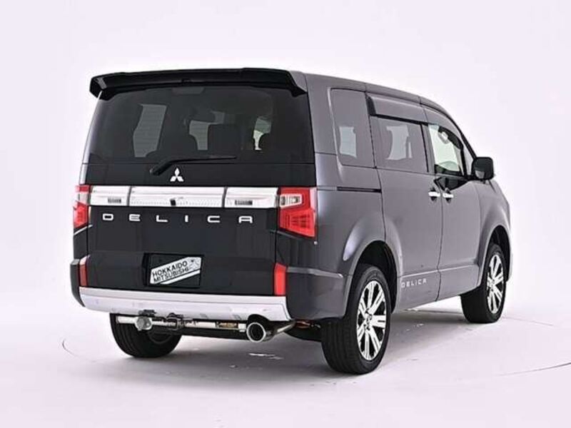 DELICA D5