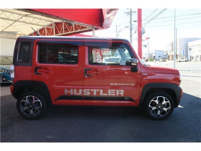 HUSTLER