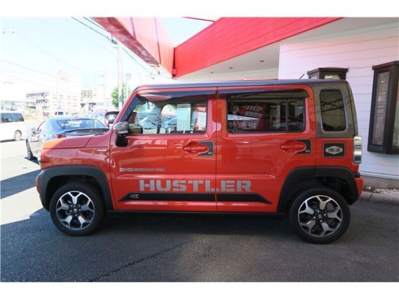 HUSTLER
