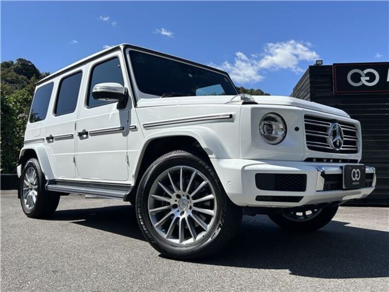 G-CLASS