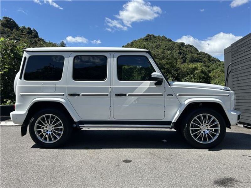 G-CLASS