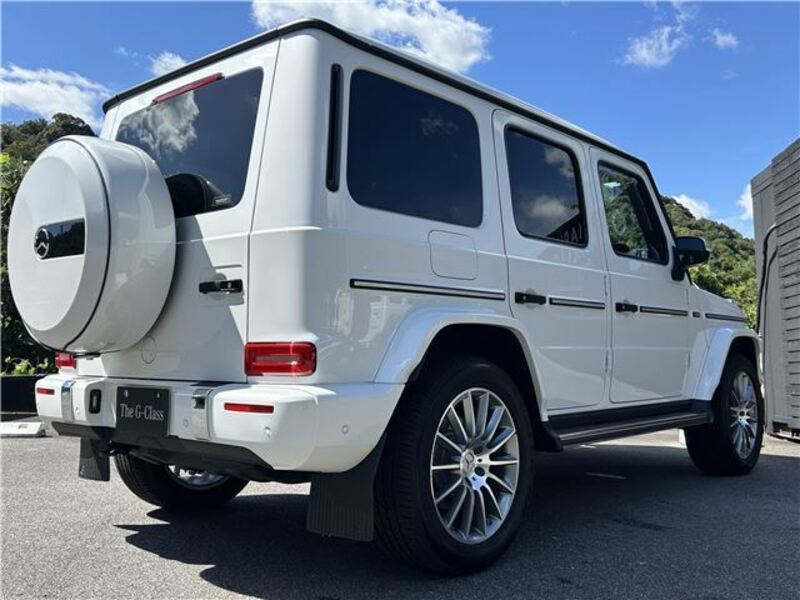 G-CLASS