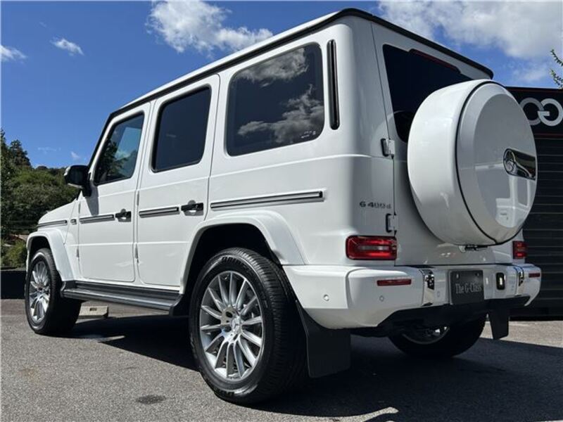 G-CLASS
