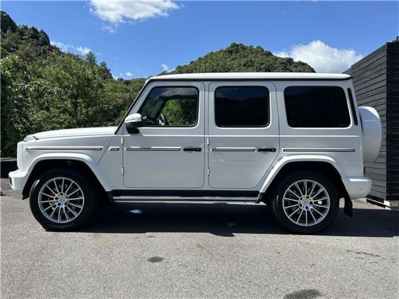 G-CLASS