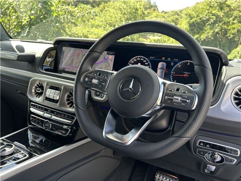 G-CLASS