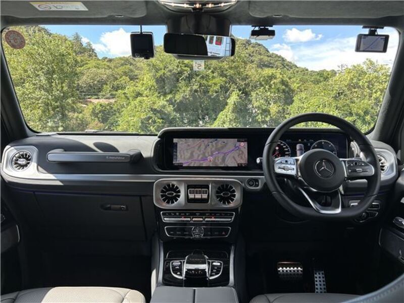 G-CLASS