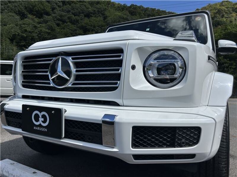 G-CLASS