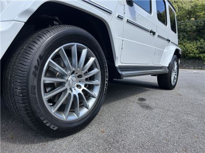 G-CLASS