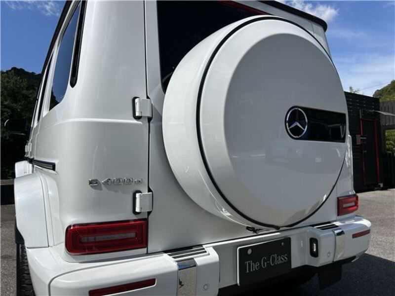 G-CLASS