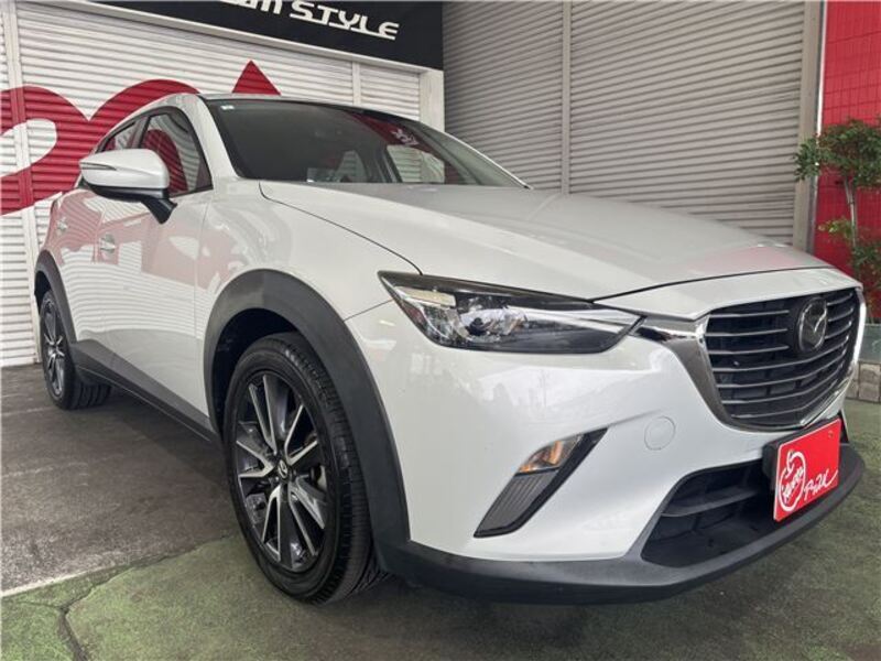 CX-3