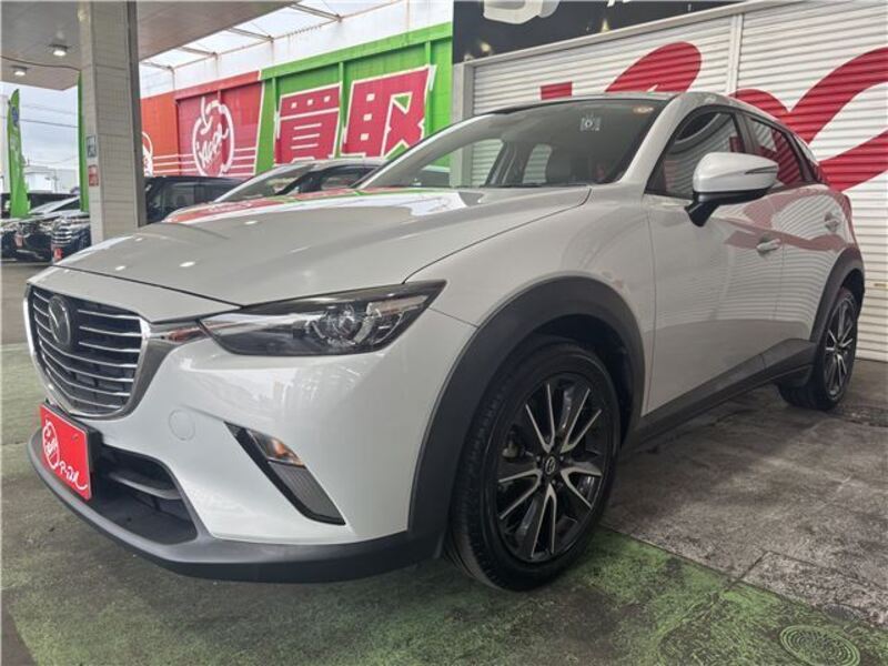 CX-3