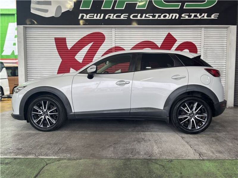 CX-3