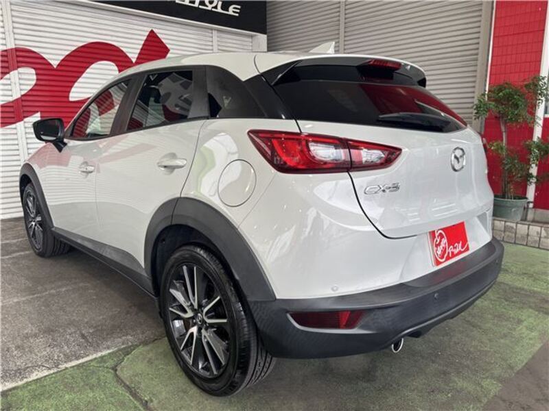 CX-3