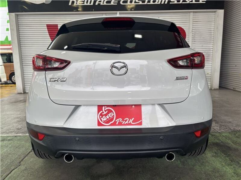 CX-3