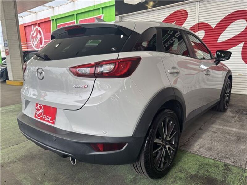 CX-3