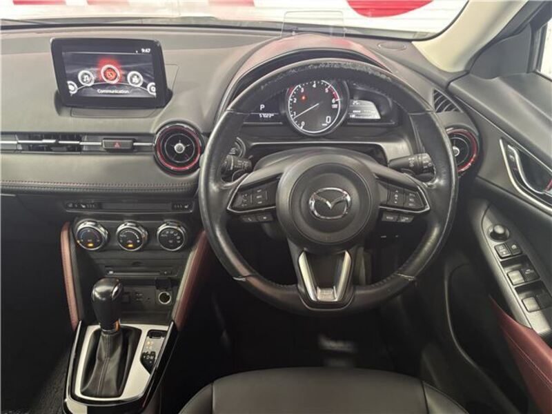 CX-3