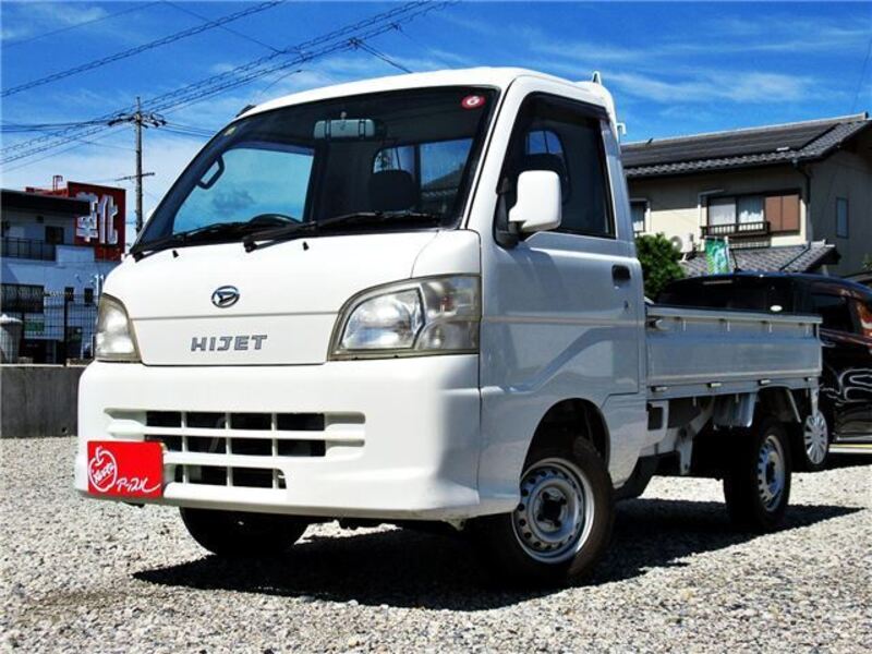 HIJET TRUCK-0