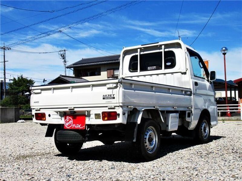HIJET TRUCK