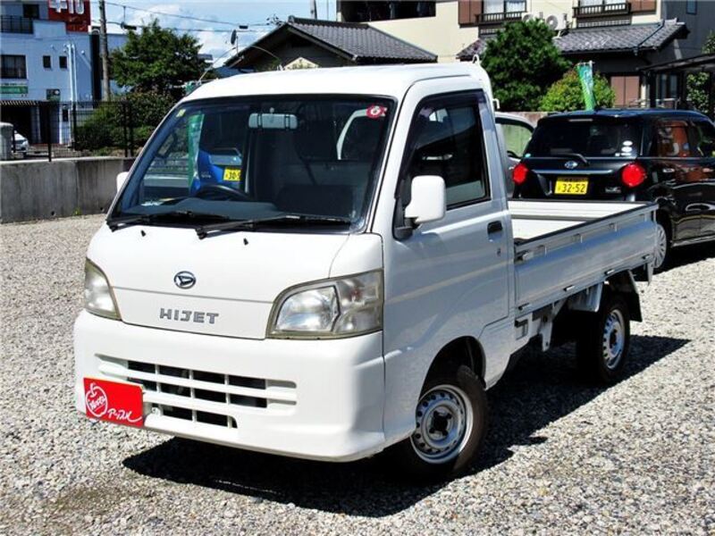 HIJET TRUCK