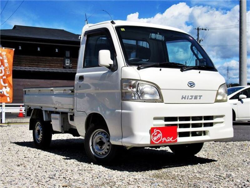 HIJET TRUCK