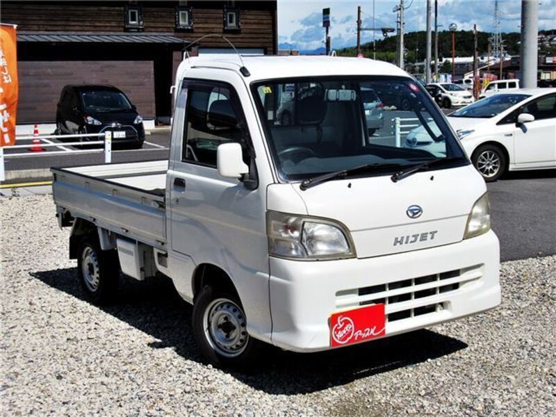 HIJET TRUCK