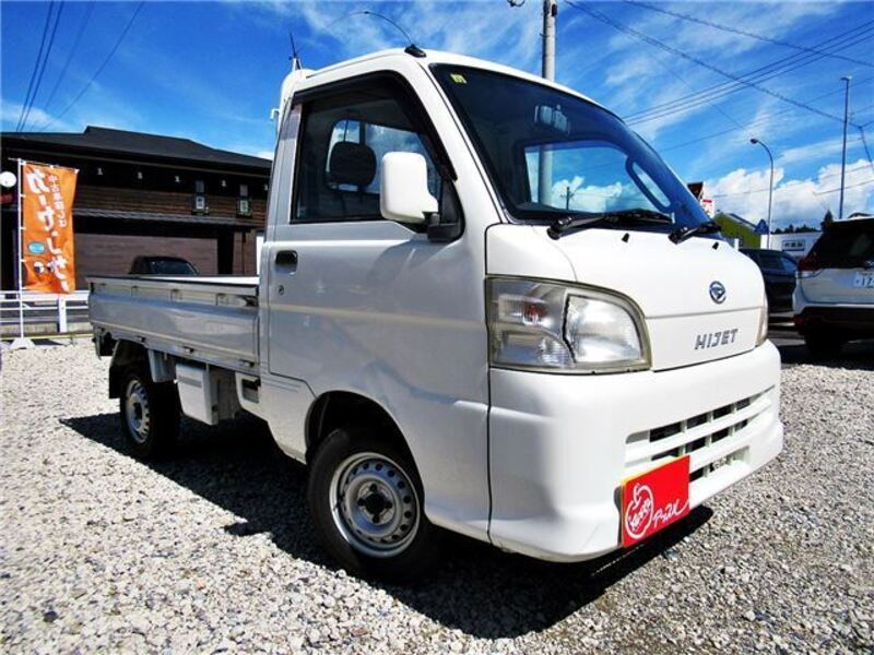 HIJET TRUCK