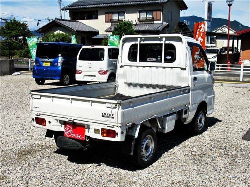 HIJET TRUCK