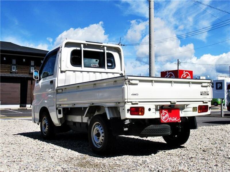 HIJET TRUCK