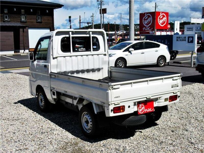 HIJET TRUCK