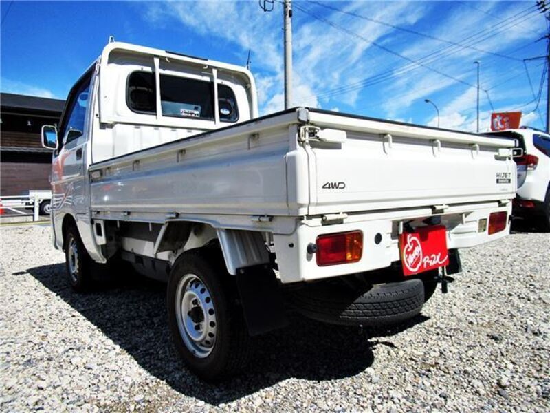HIJET TRUCK