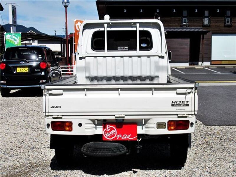 HIJET TRUCK