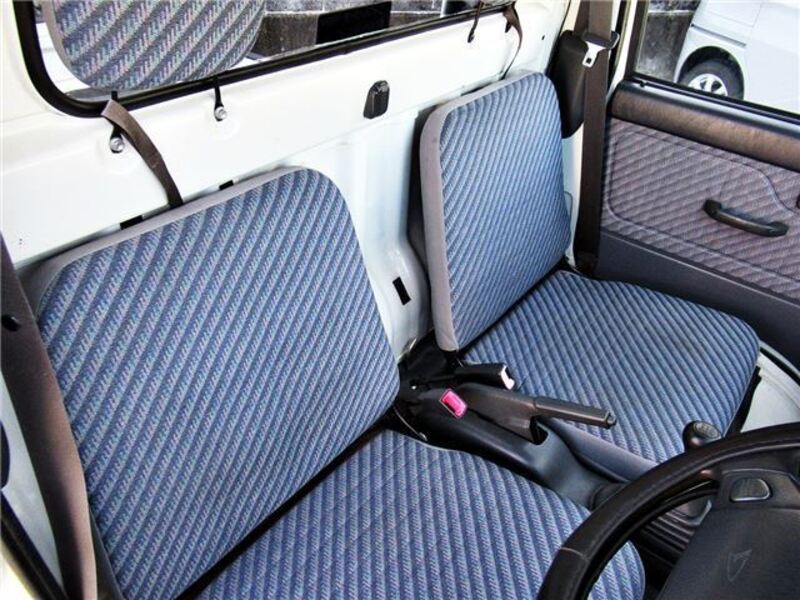 HIJET TRUCK