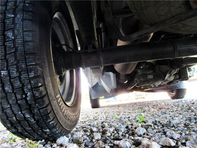HIJET TRUCK