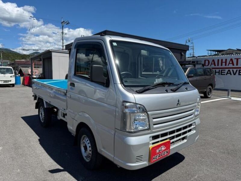 MITSUBISHI MINICAB TRUCK