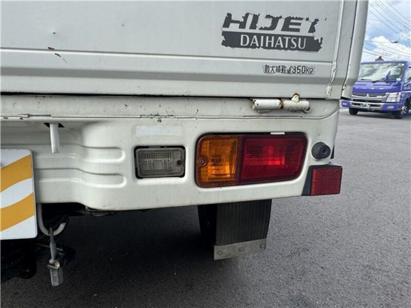 HIJET TRUCK