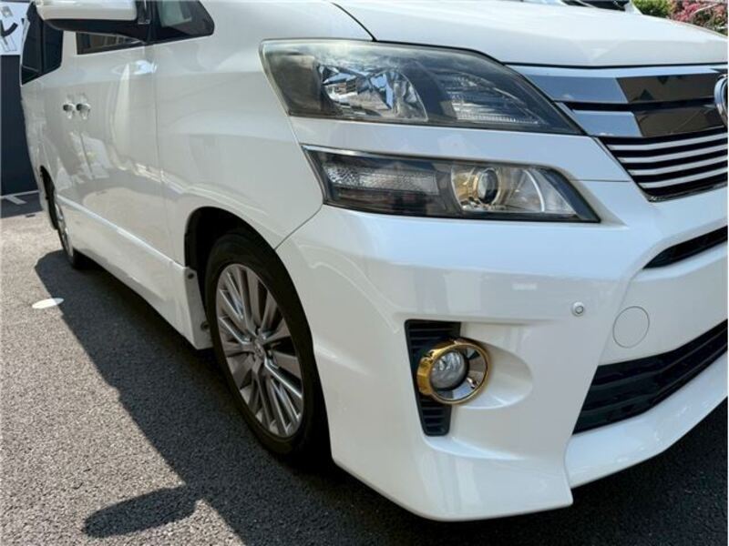 VELLFIRE