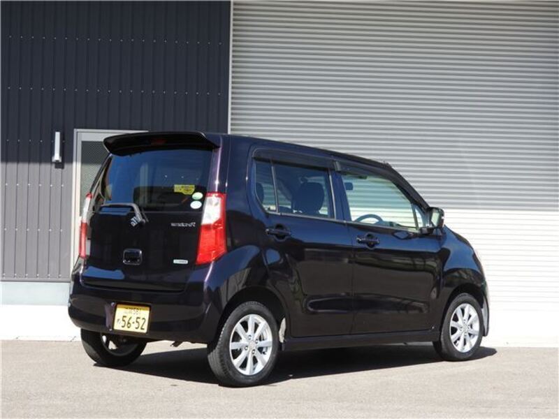 WAGON R