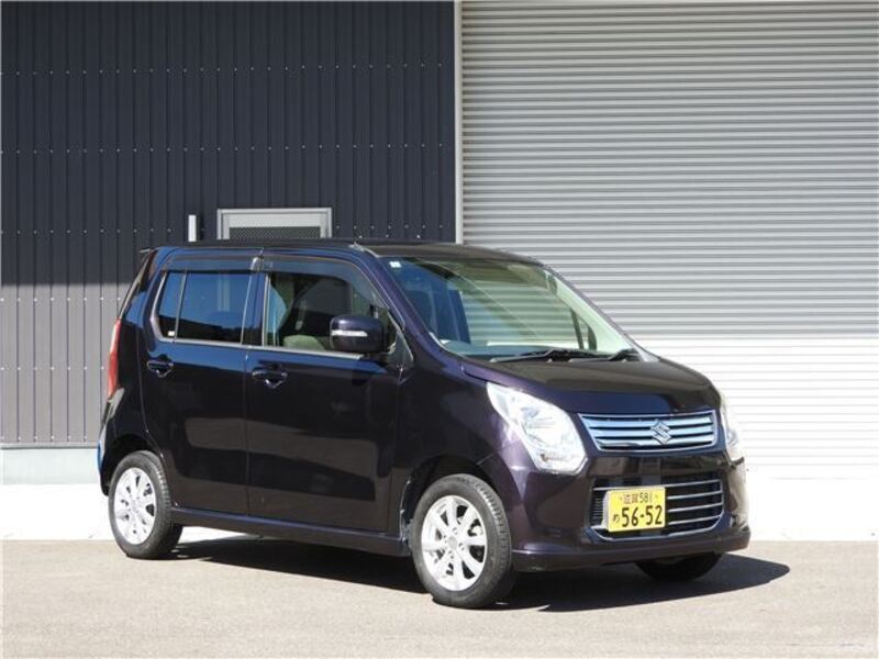 WAGON R