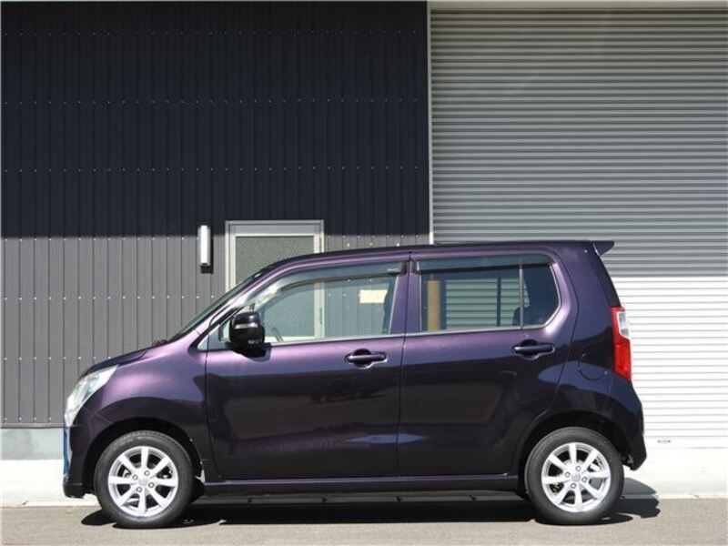 WAGON R