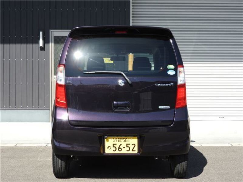 WAGON R