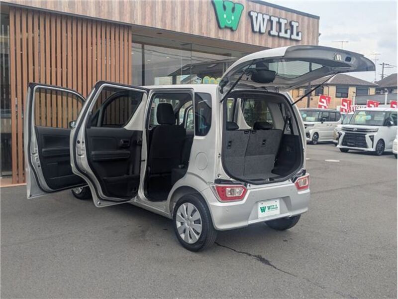 WAGON R