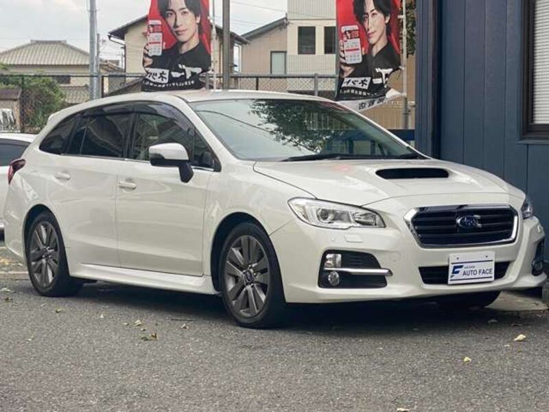 LEVORG