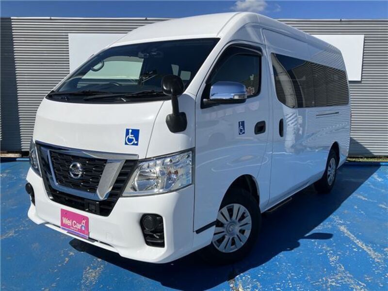 NV350 CARAVAN